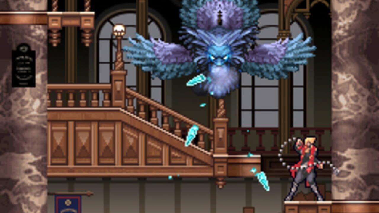 Castlevania: Portrait of Ruin thumbnail 11
