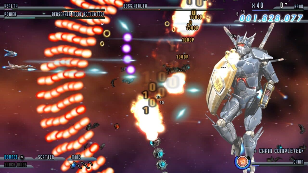 Söldner-X 2: Final Prototype thumbnail 4