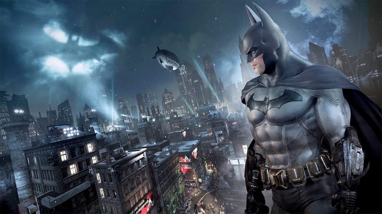 Batman: Return to Arkham thumbnail 4