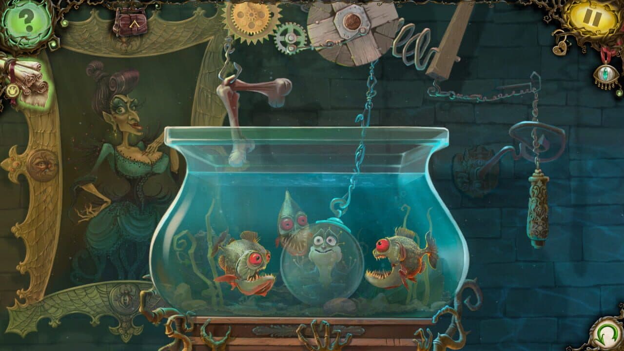 Witch's Pranks: Frog's Fortune - Collector's Edition thumbnail 3