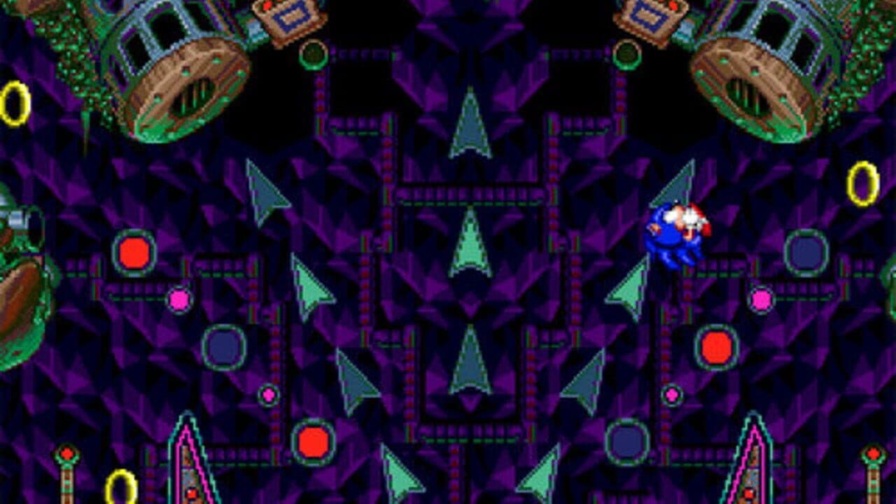 Sonic the Hedgehog: Spinball thumbnail 3