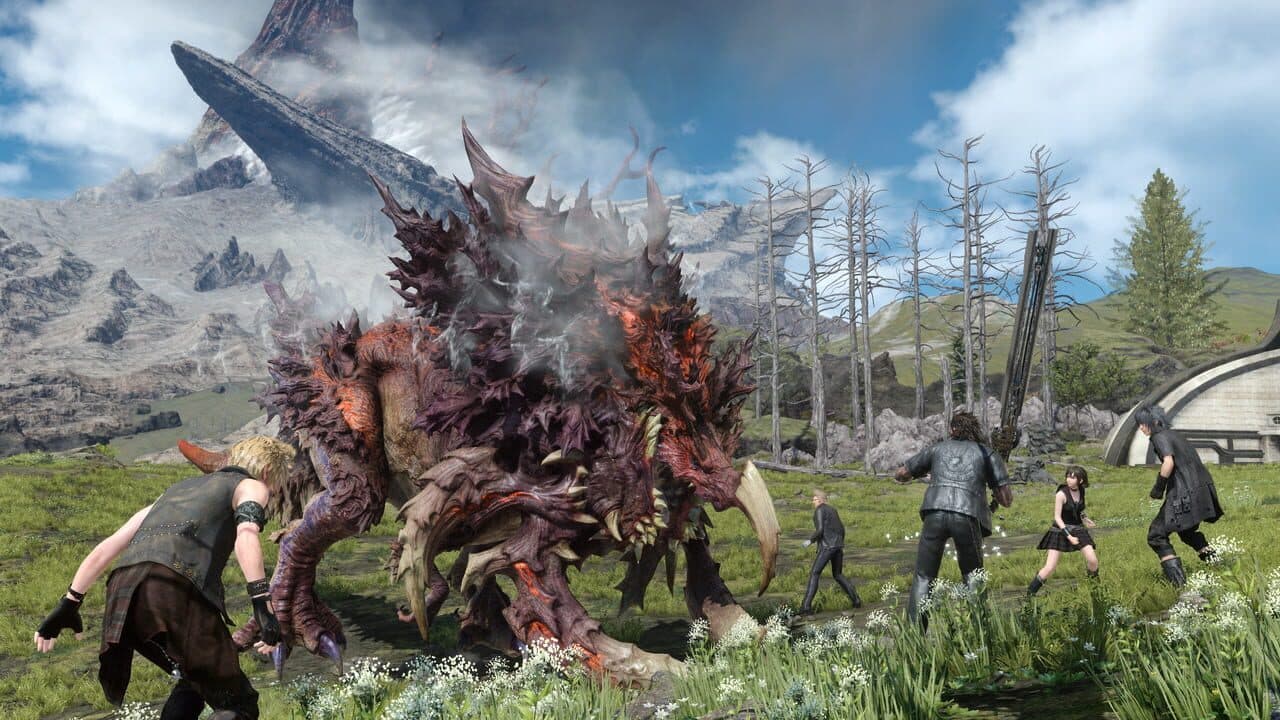Final Fantasy XV thumbnail 10