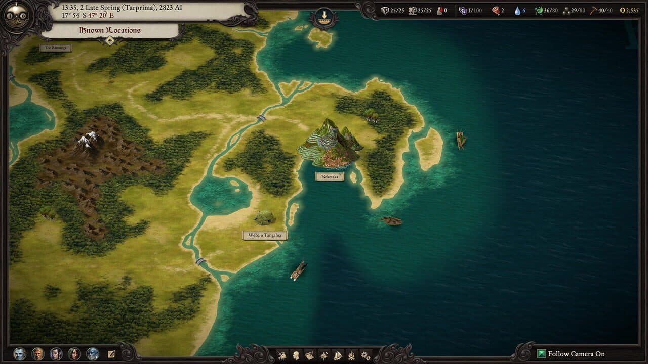 Pillars of Eternity II: Deadfire thumbnail 4