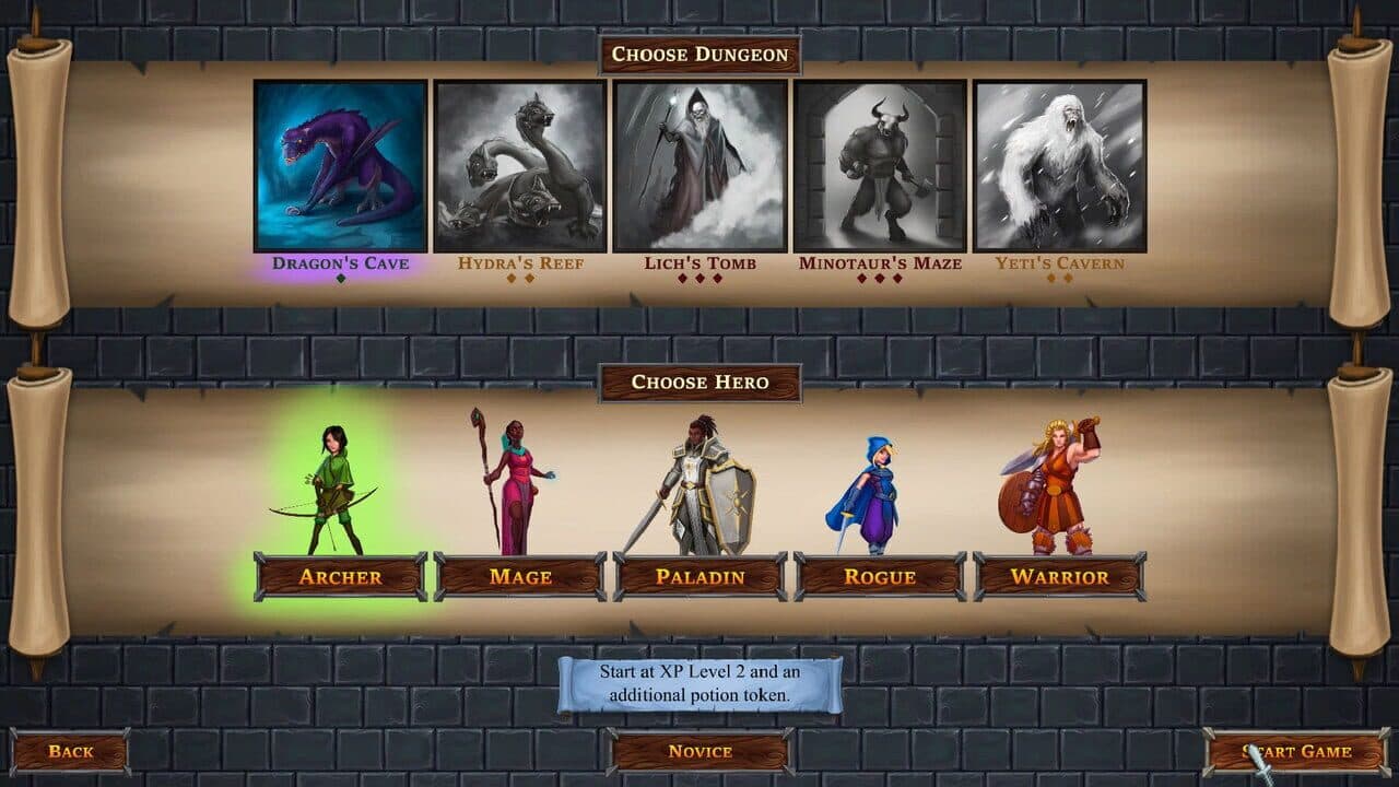 One Deck Dungeon thumbnail 2