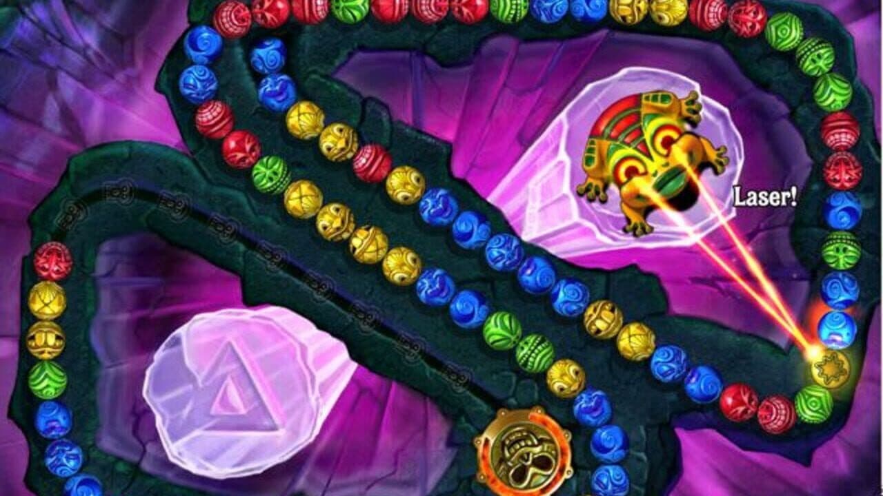 Zuma's Revenge! thumbnail 2