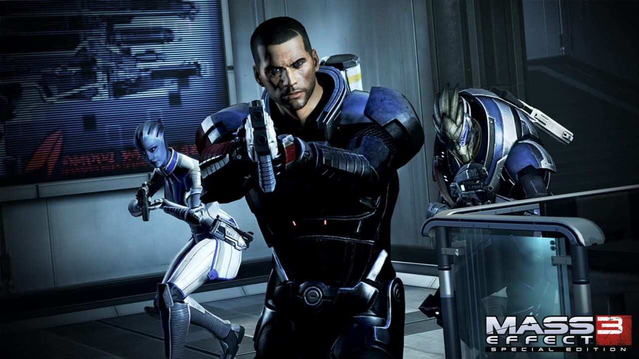 Mass Effect 3 thumbnail 7