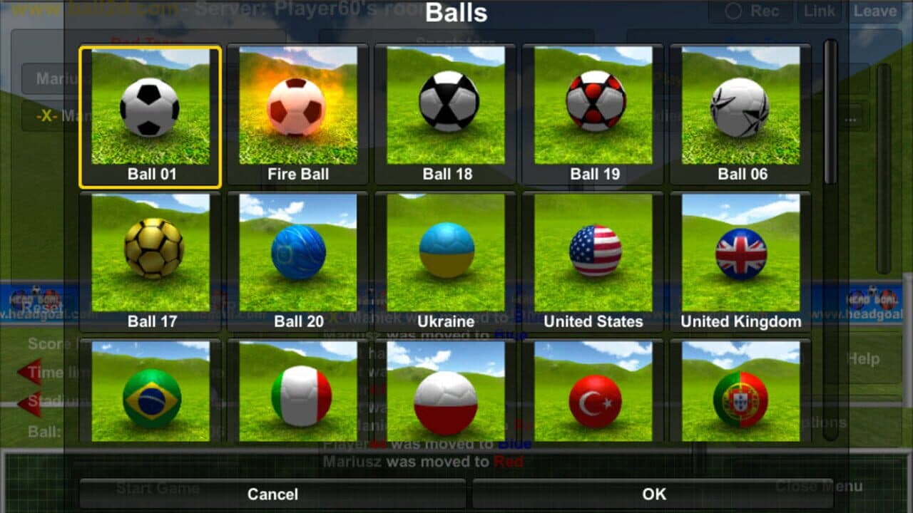Head Goal: Soccer Online thumbnail 5
