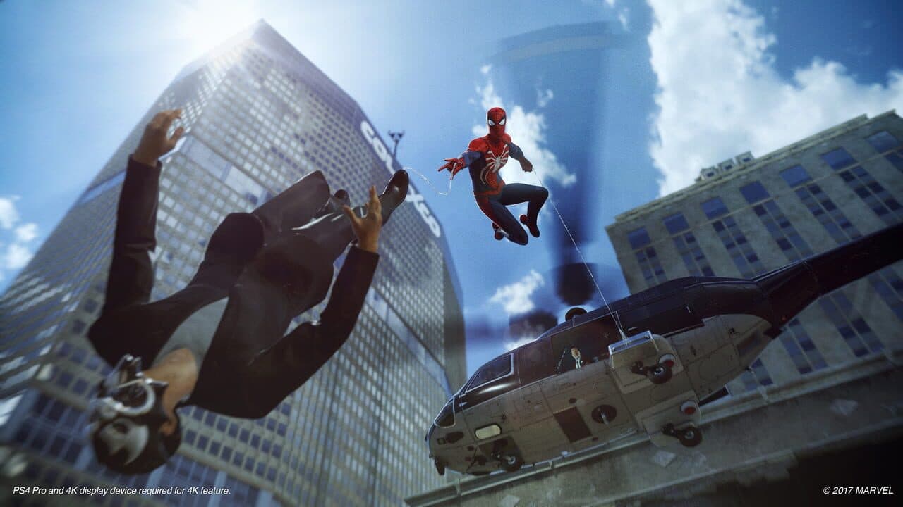 Marvel's Spider-Man thumbnail 5