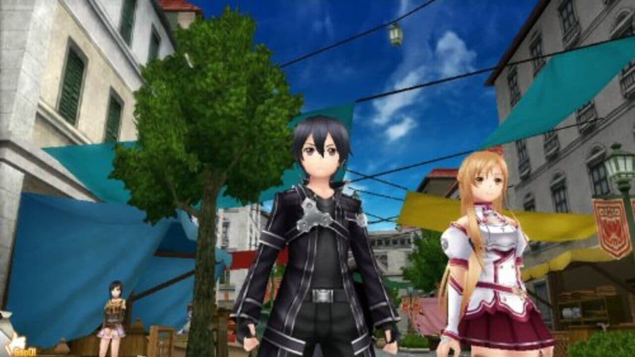 Sword Art Online: Hollow Fragment thumbnail 3