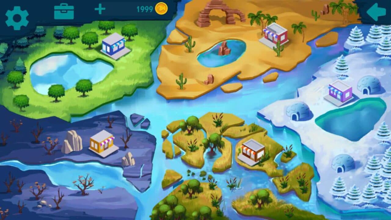 Fish For Reel screenshot 1