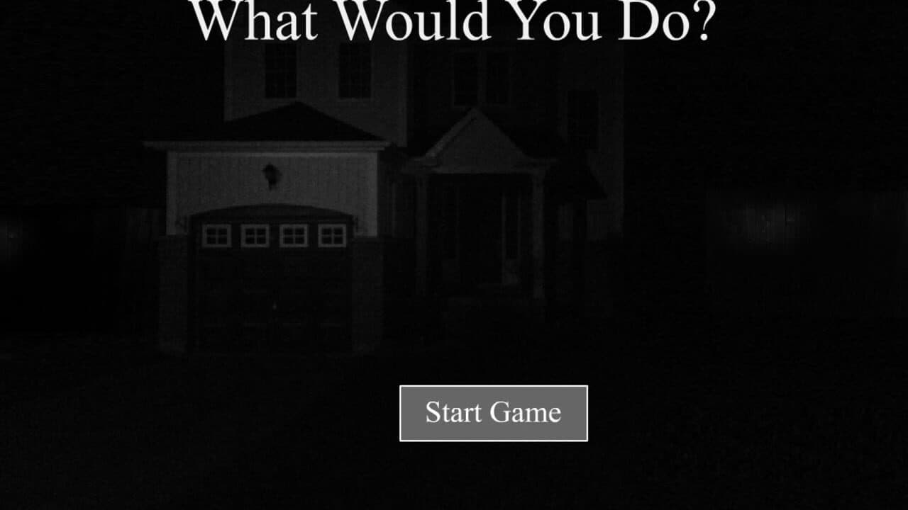 What Would You Do? thumbnail 3