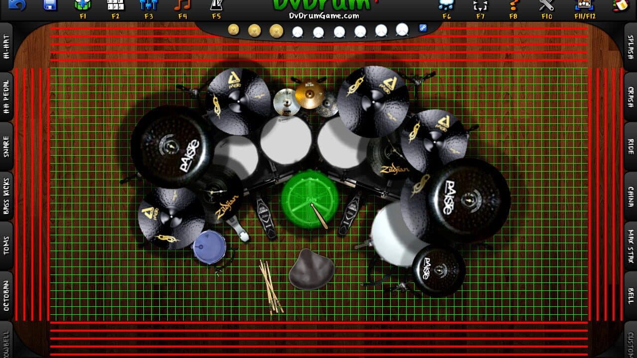 DvDrum, Ultimate Drum Simulator! thumbnail 2