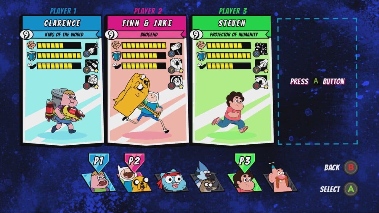 Cartoon Network: Battle Crashers thumbnail 4