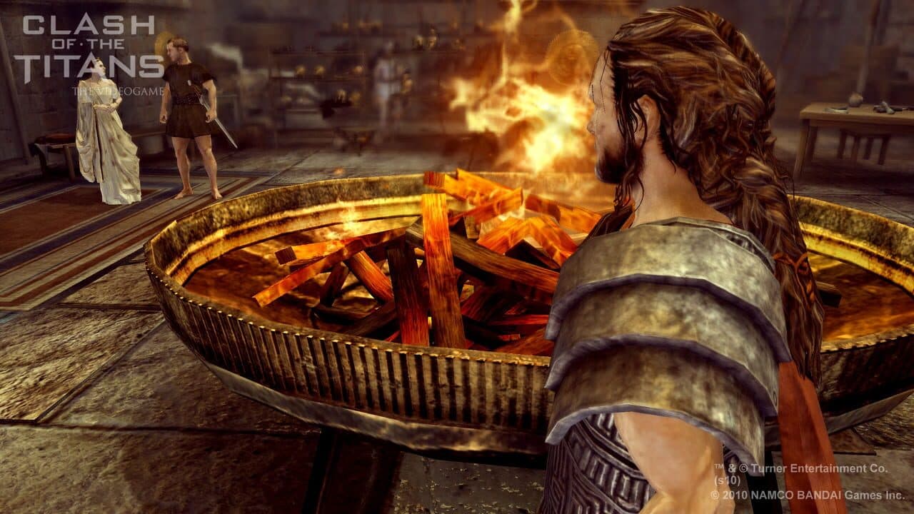 Clash of the Titans: The Videogame thumbnail 4