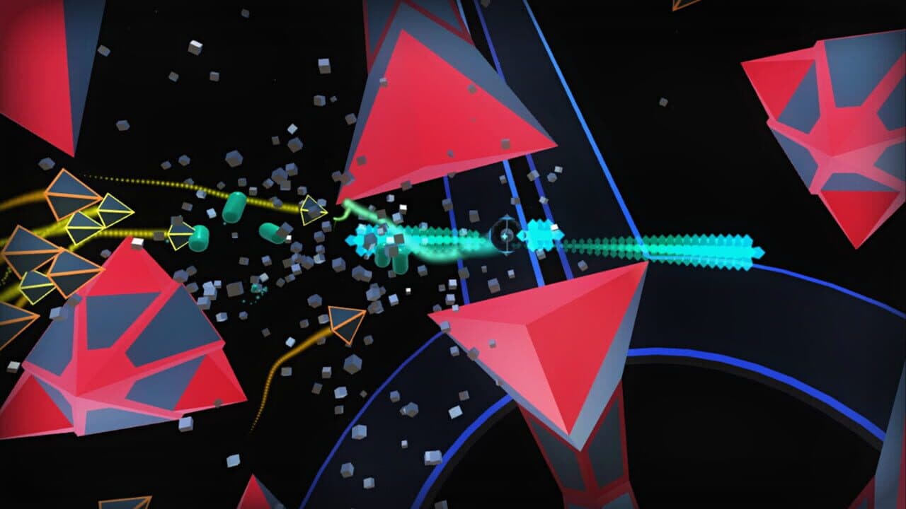 Vektron Revenge screenshot 1