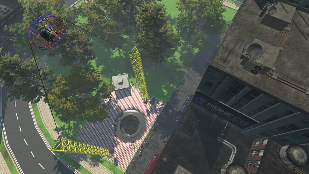 The Slingshot VR thumbnail 5