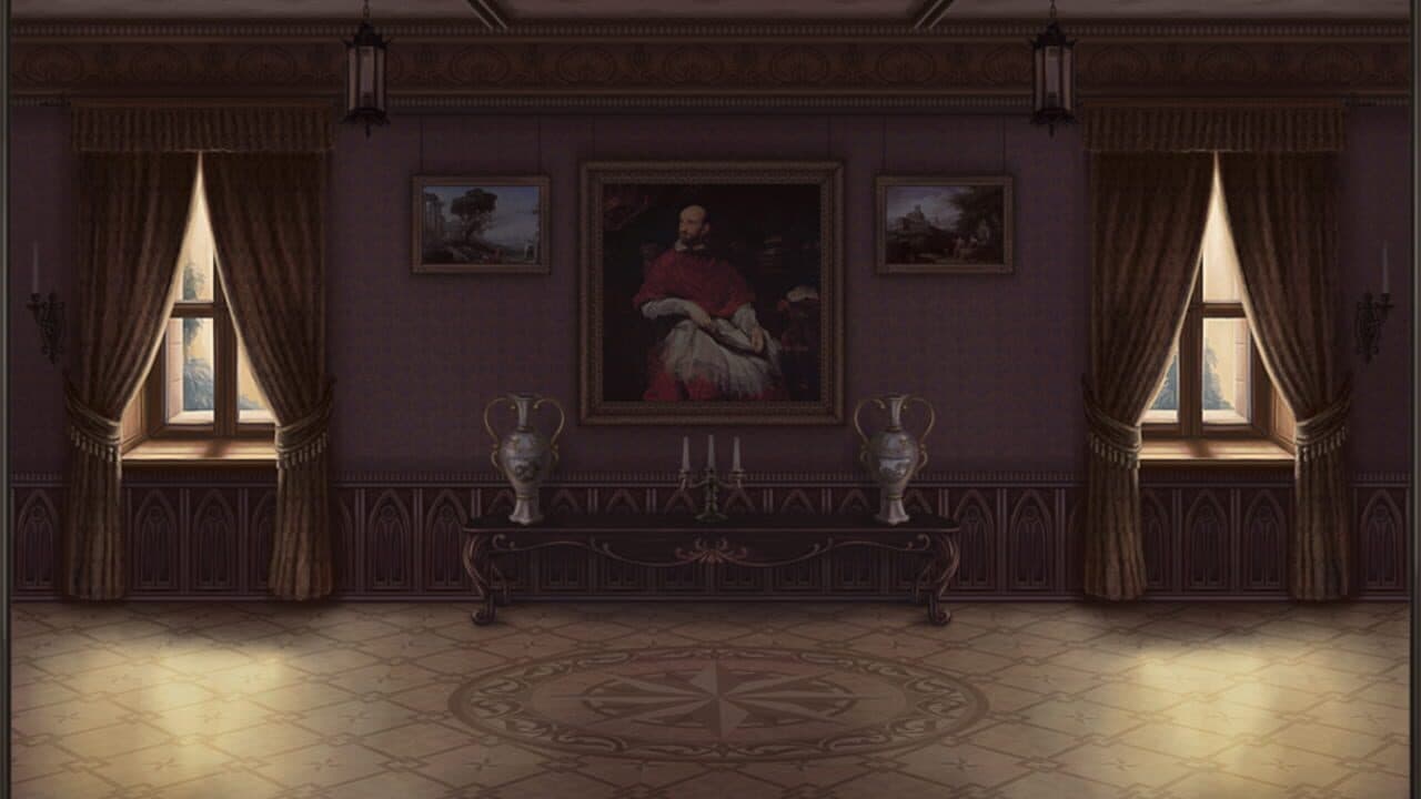 The Pit and the Pendulum screenshot 1
