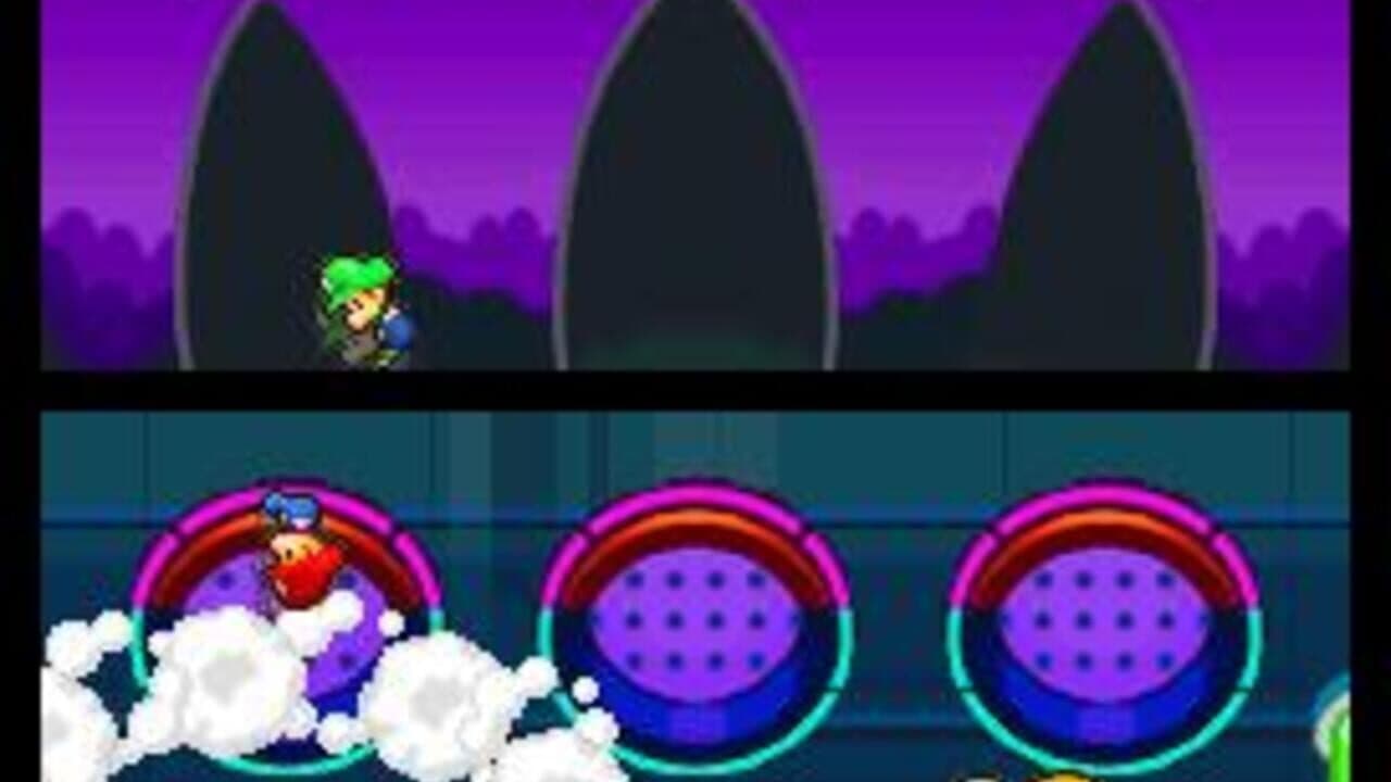 Mario & Luigi: Partners in Time thumbnail 5