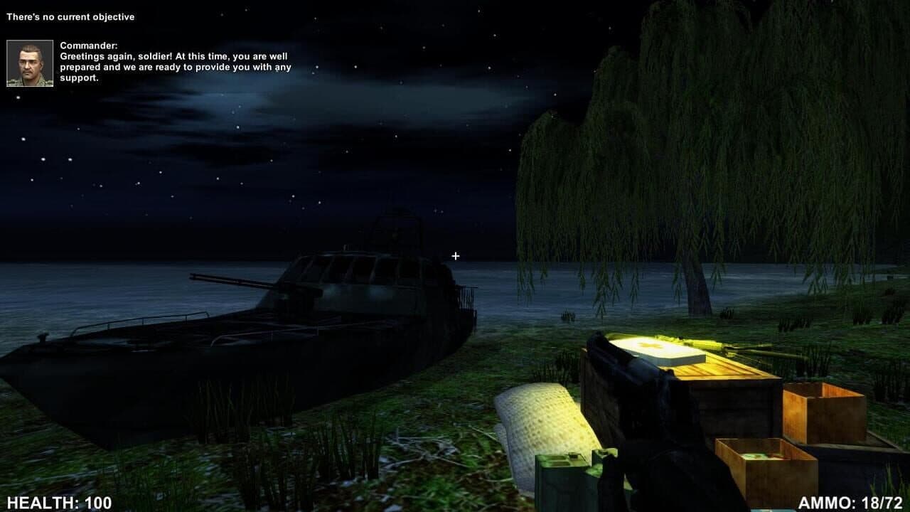 Mission: Escape from Island 3 screenshot 1