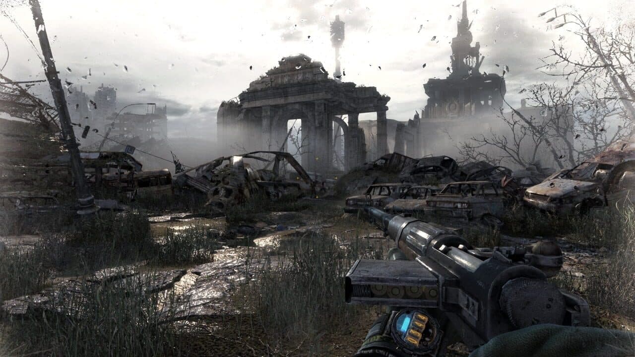 Metro: Last Light Redux thumbnail 3