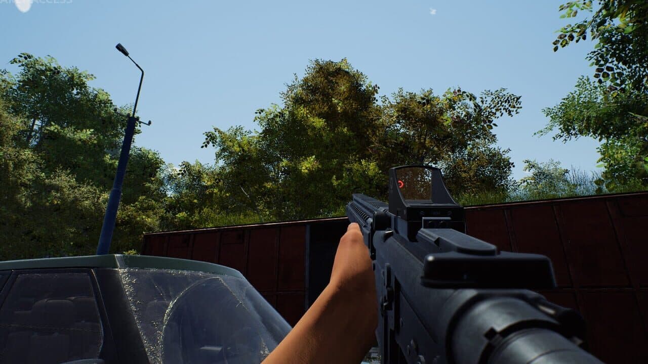 After Shock screenshot 1