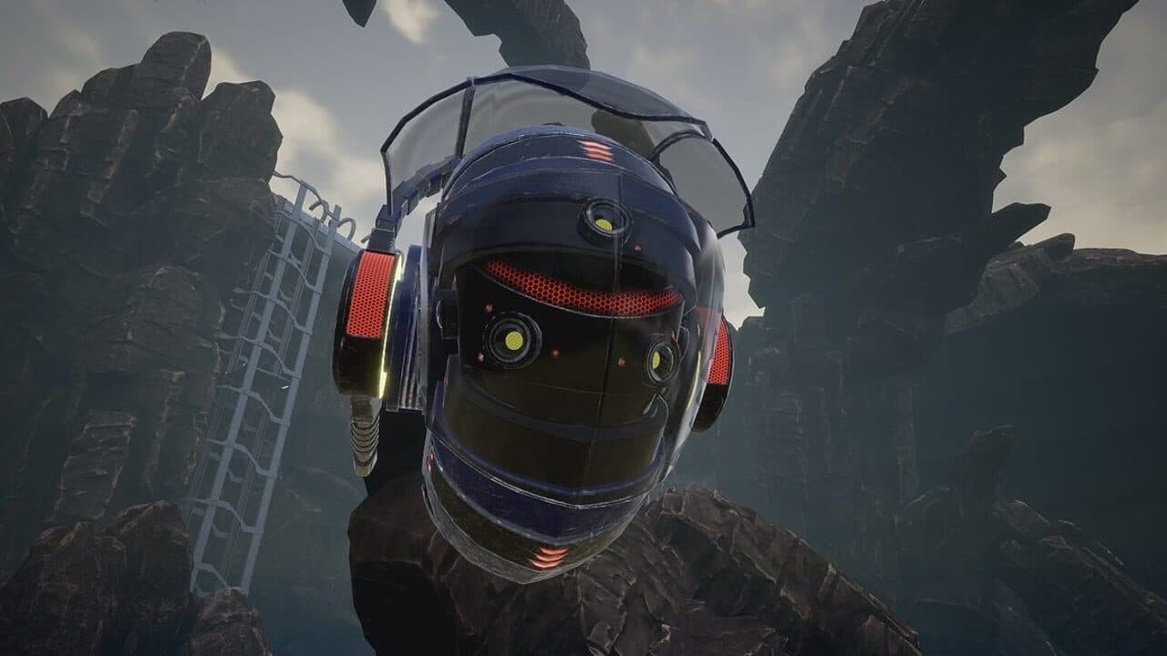 Cyber VR screenshot 1
