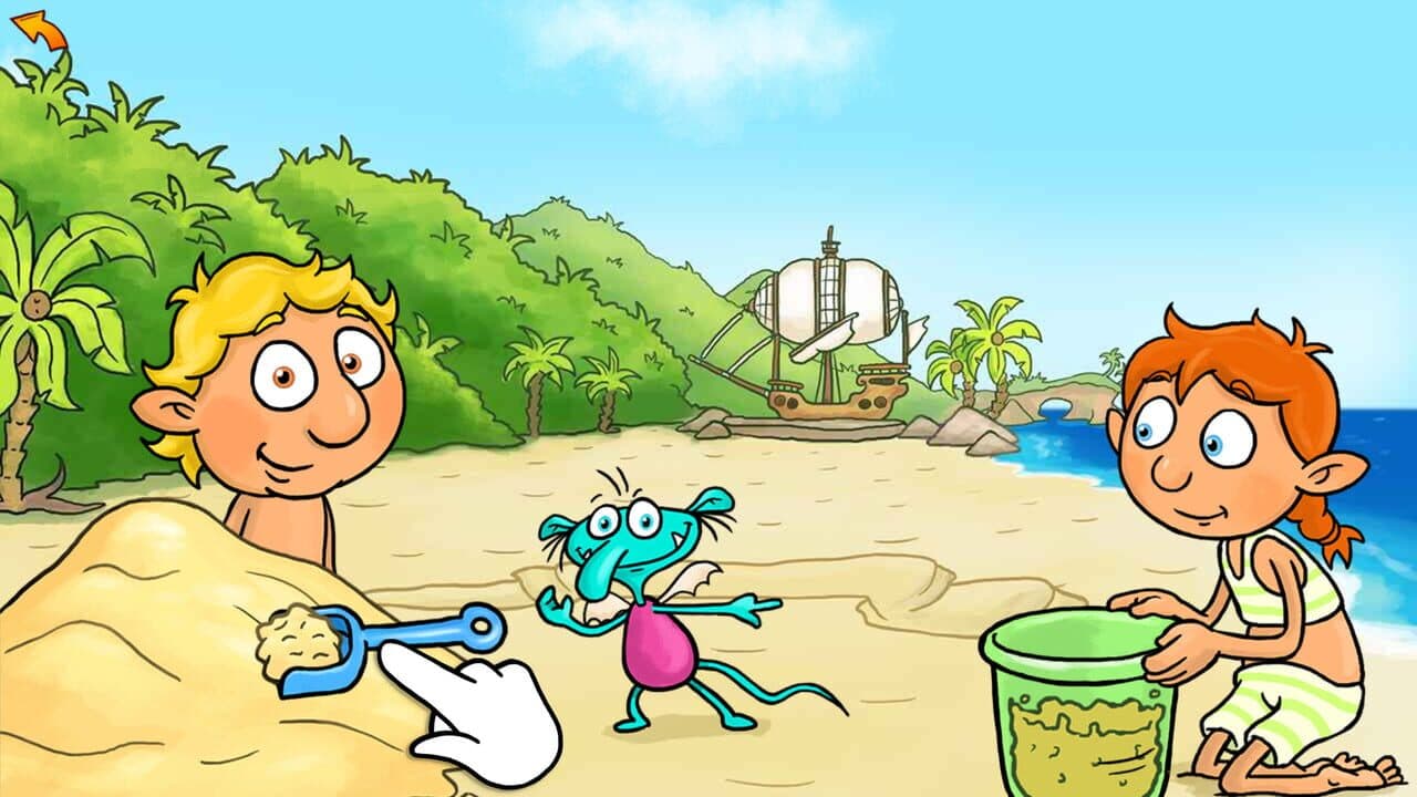 The Zwuggels: Beach Holidays thumbnail 5