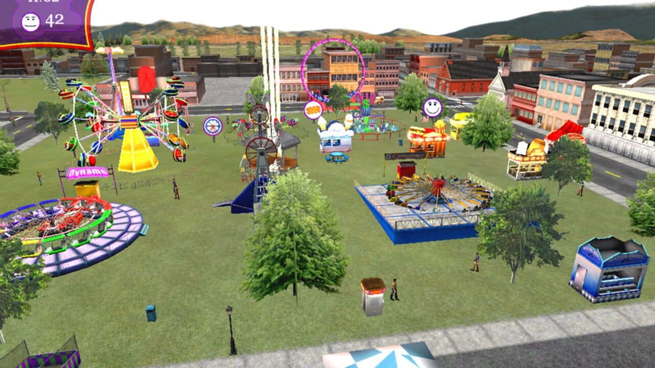 Ride! Carnival Tycoon thumbnail 3