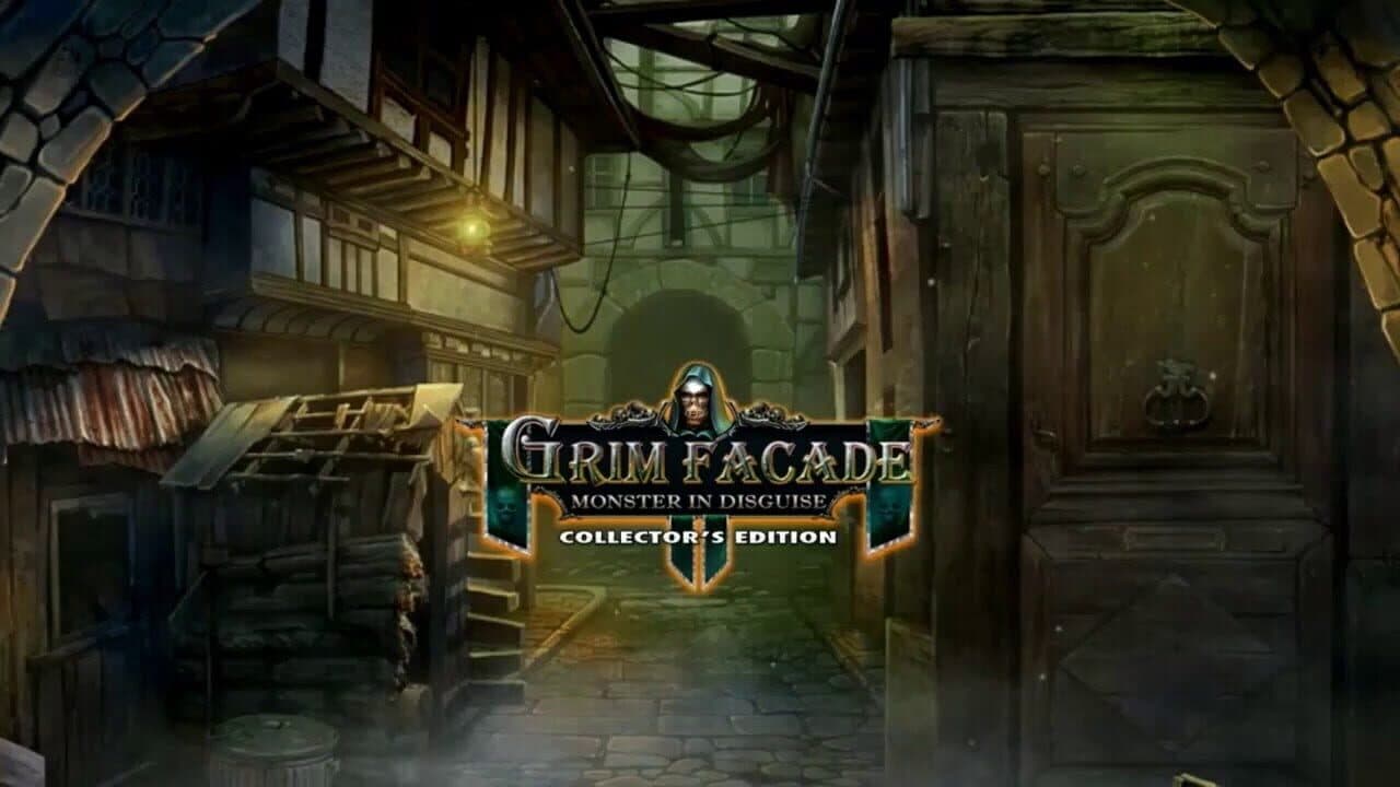 Grim Facade 7: Monster In Disguise thumbnail 2