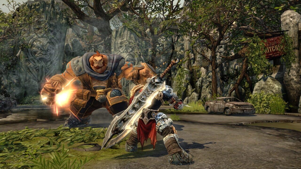 Darksiders: Warmastered Edition thumbnail 10