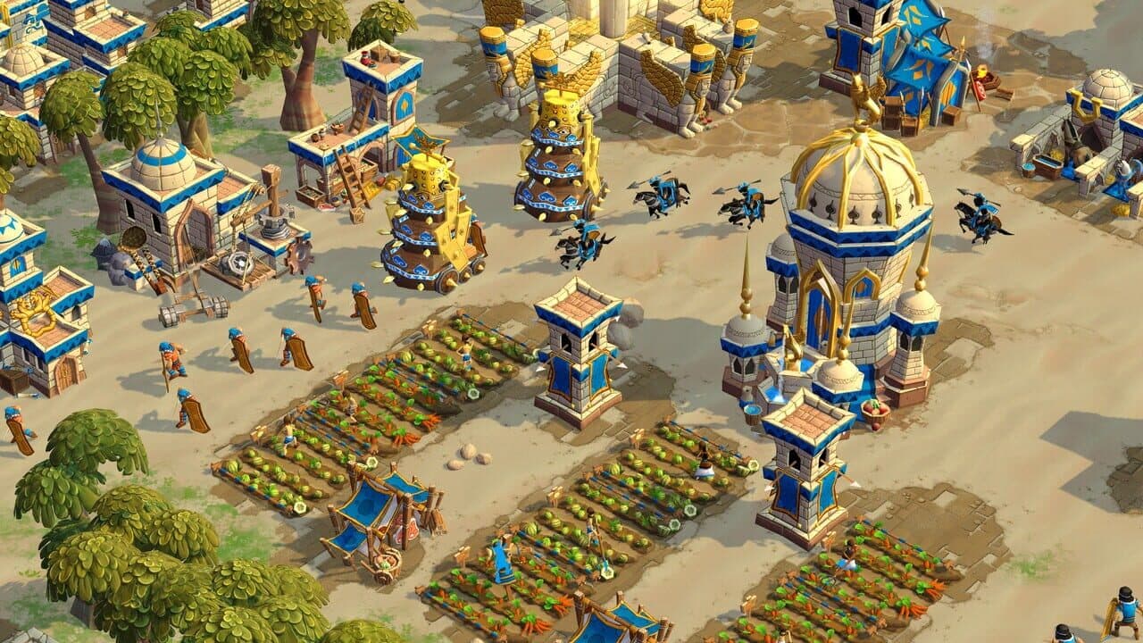 Age of Empires: Online thumbnail 5