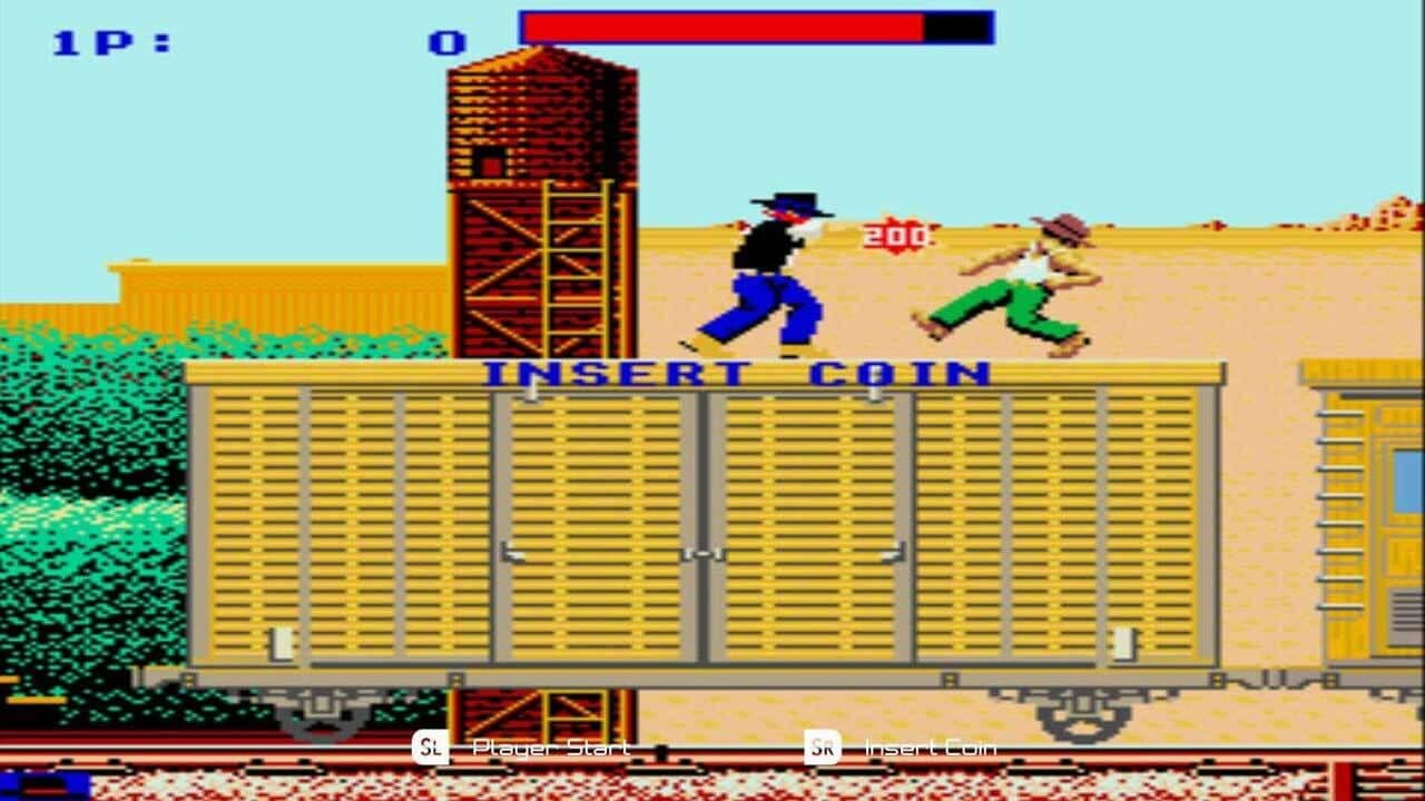 Johnny Turbo's Arcade: Express Raider thumbnail 4