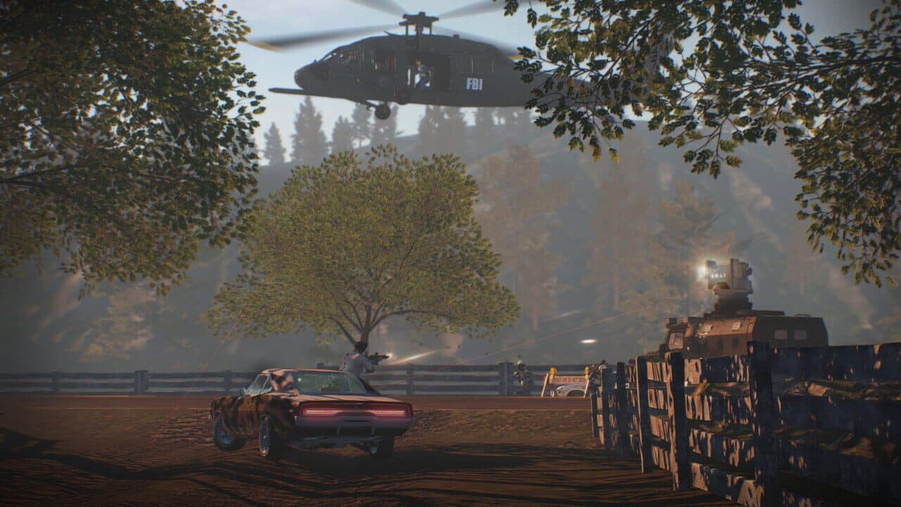 Payday 2: The Goat Simulator Heist thumbnail 3