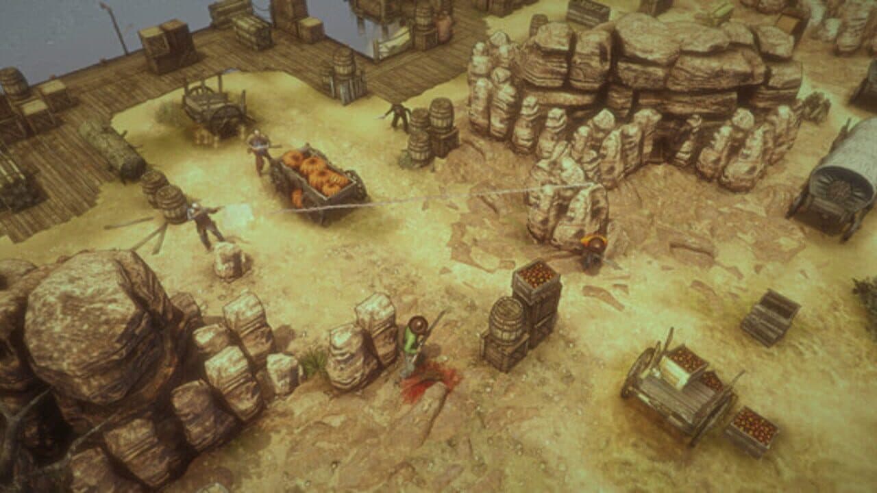 Hard West: Collector's Edition thumbnail 5