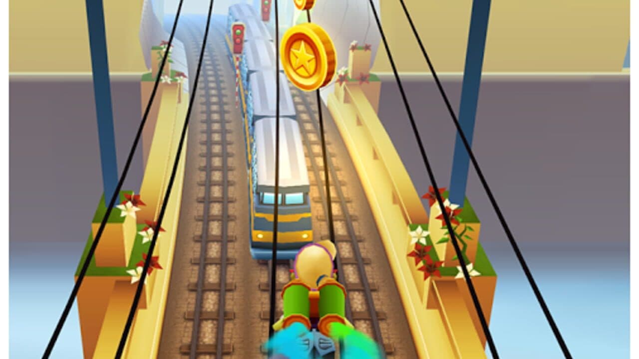 Subway Surfers thumbnail 3