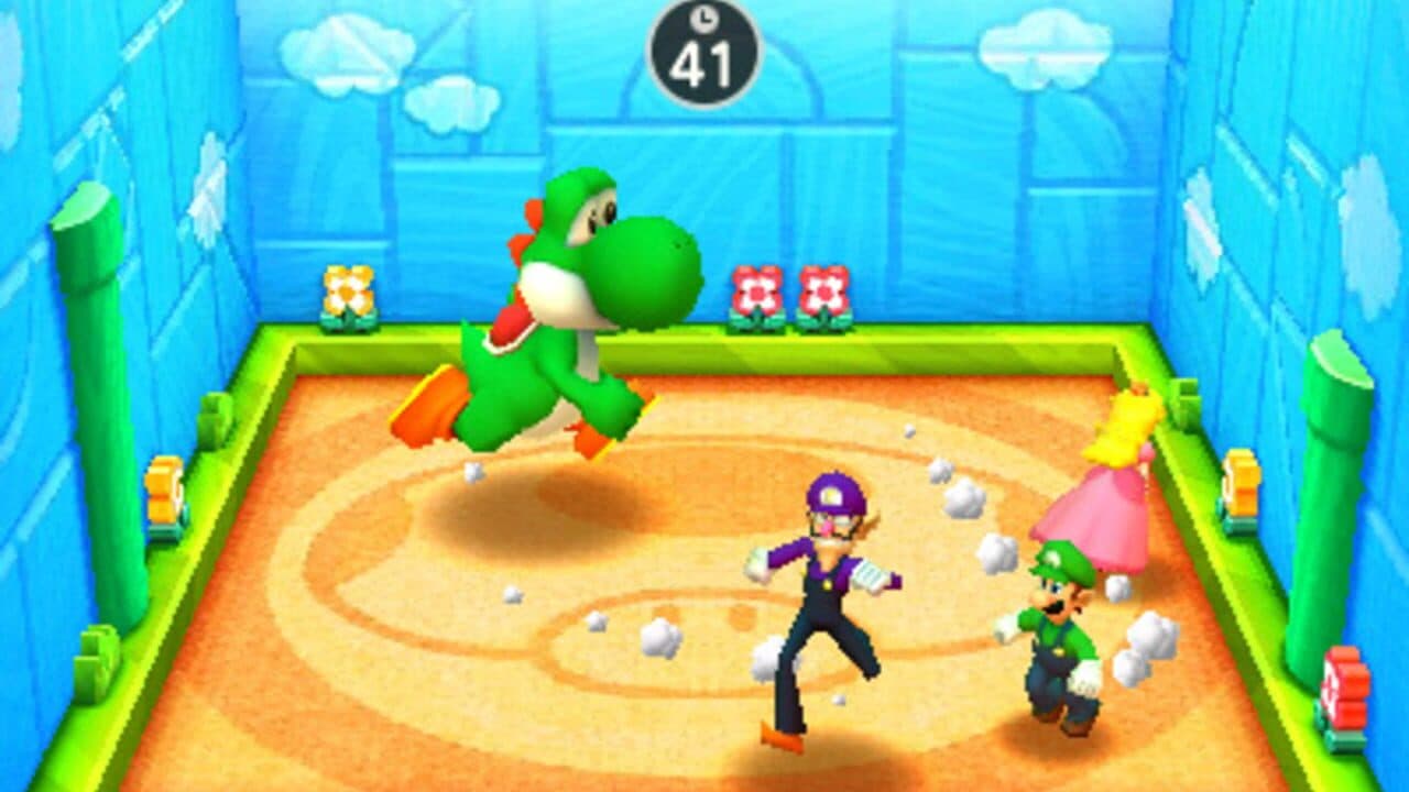 Mario Party: The Top 100 thumbnail 6