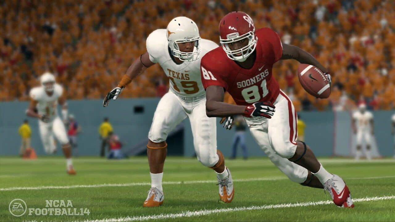 NCAA Football 14 thumbnail 3