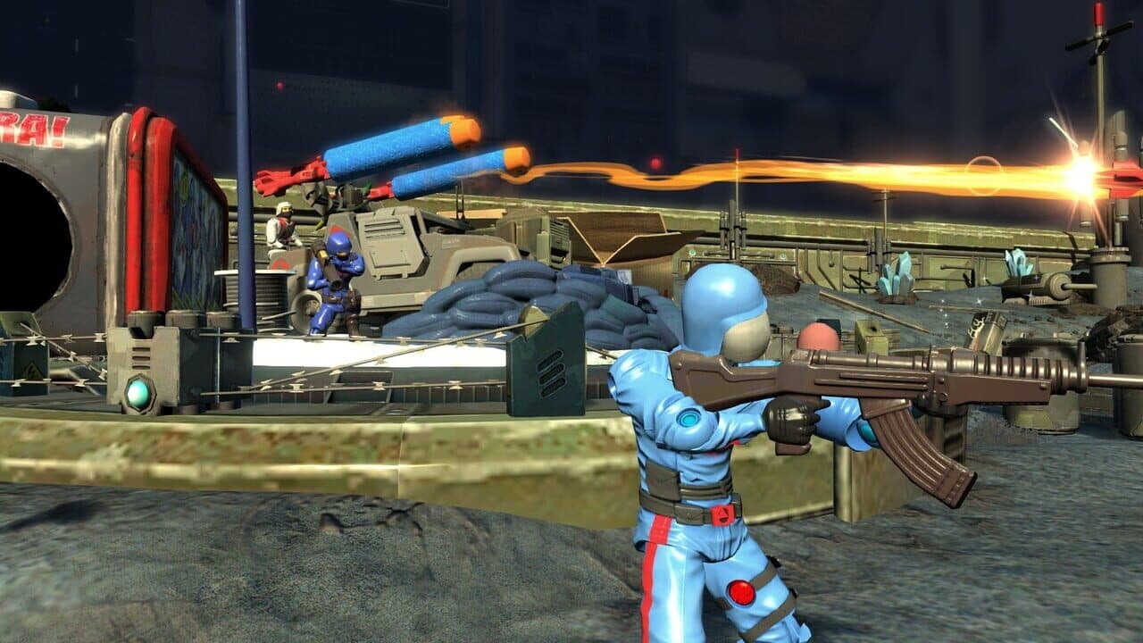 Toy Soldiers: War Chest thumbnail 2