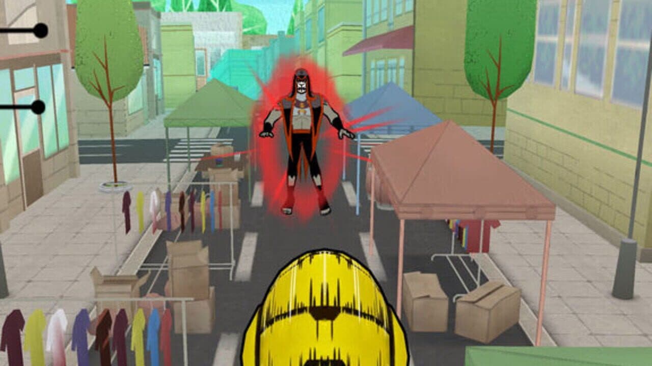 Ben 10: Up to Speed thumbnail 3