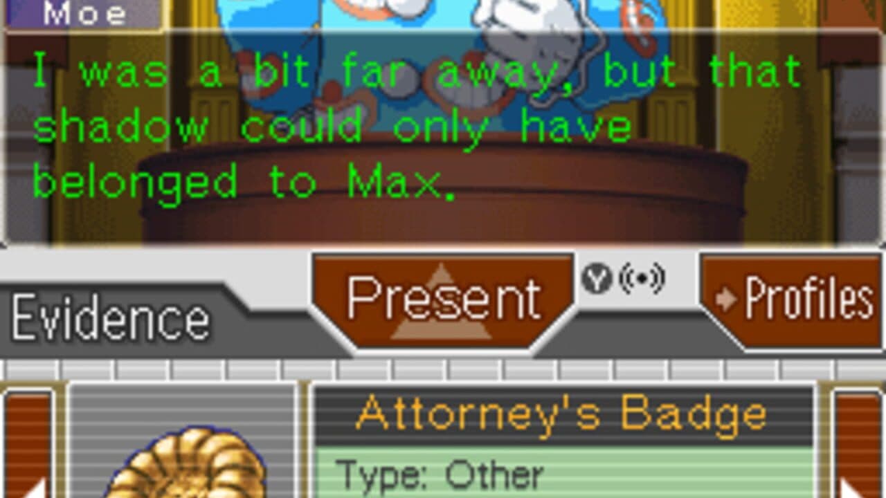 Phoenix Wright: Ace Attorney - Justice for All thumbnail 10