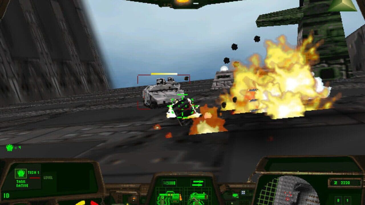 Uprising: Join or Die screenshot 1