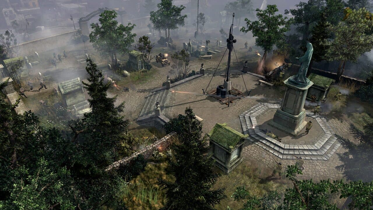 Company of Heroes 2: The Western Front Armies - Oberkommando West thumbnail 3