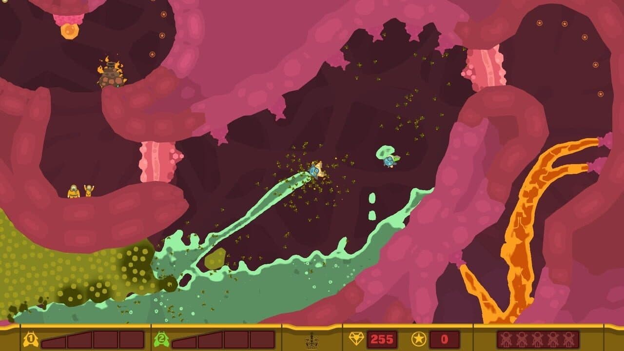 PixelJunk Shooter thumbnail 2