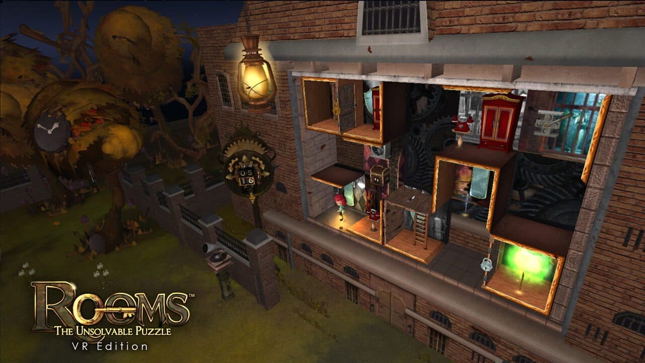 Rooms: The Unsolvable Puzzle thumbnail 3