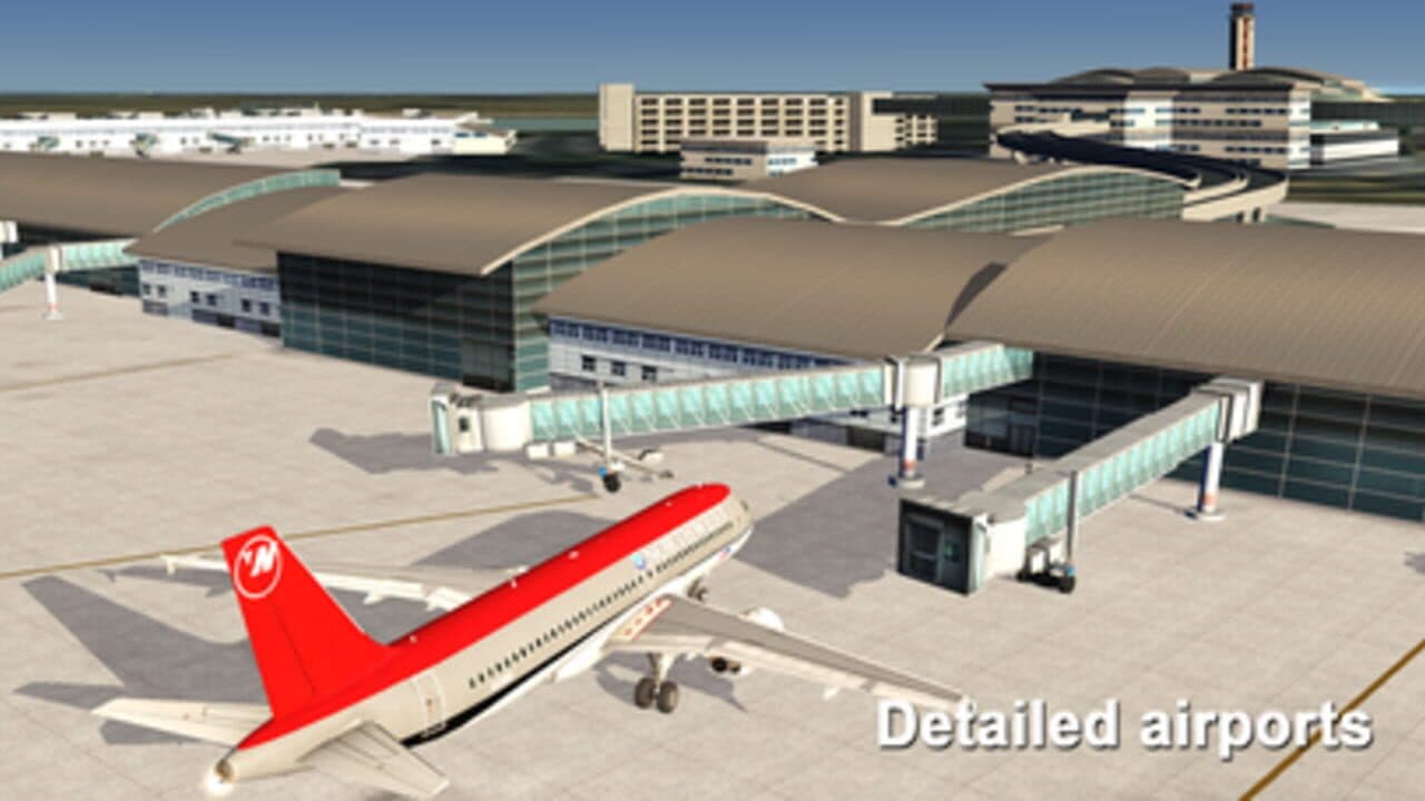 Aerofly FS 2 Flight Simulator thumbnail 8