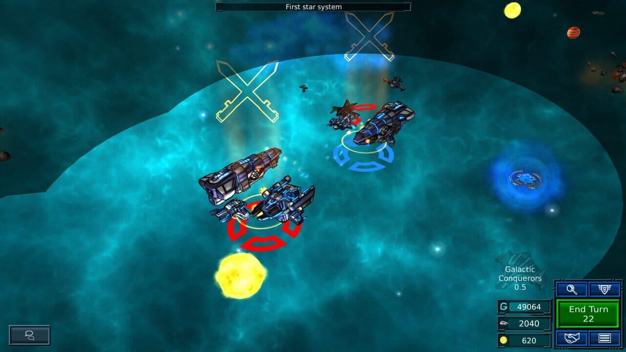 Galactic Conquerors thumbnail 5