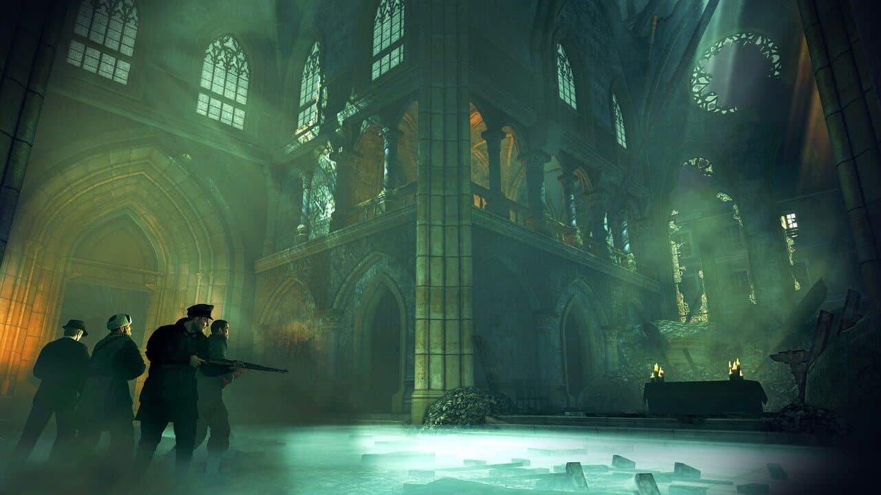 Sniper Elite: Nazi Zombie Army thumbnail 12