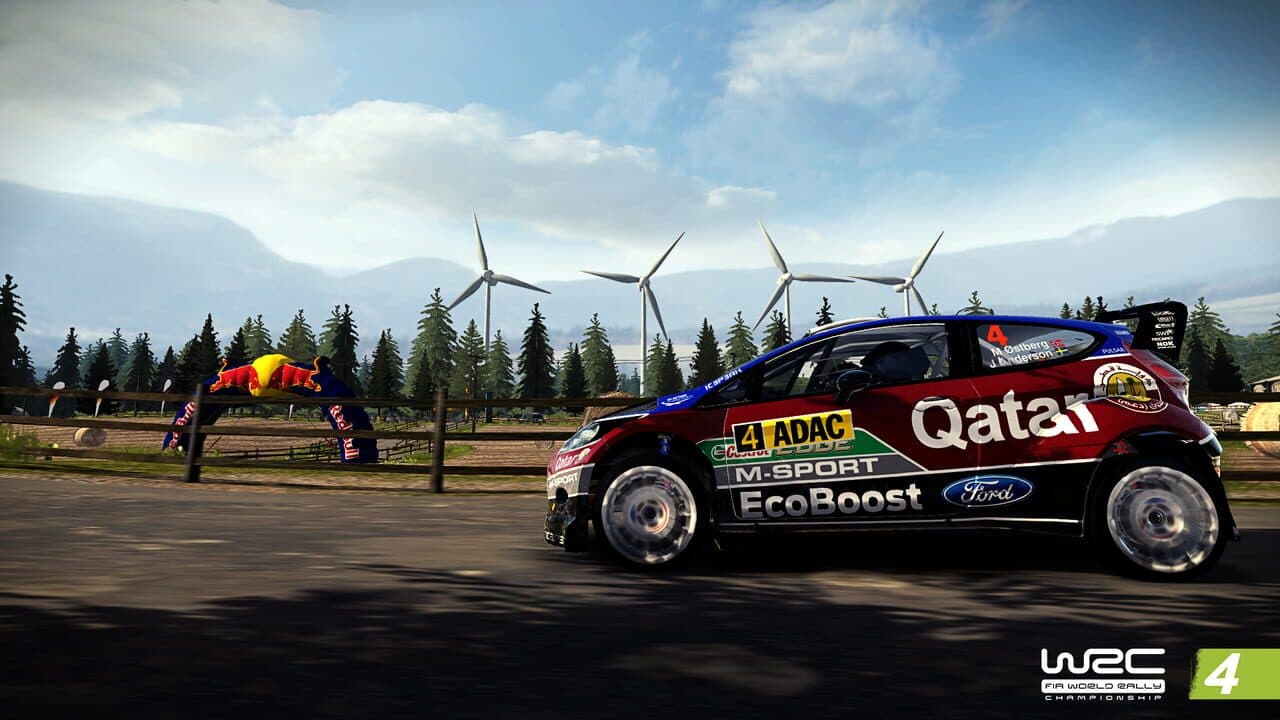 WRC 4 FIA World Rally Championship thumbnail 3