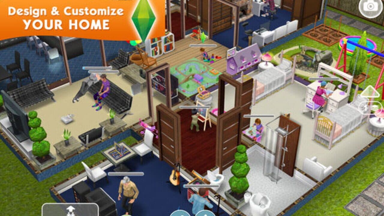 The Sims FreePlay thumbnail 12