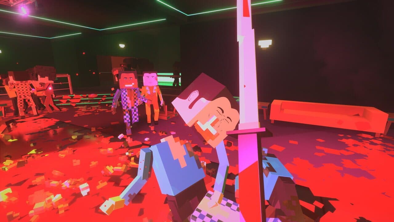 Paint the Town Red thumbnail 5